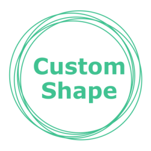 Custom Shapes